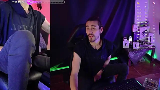 Aaron malikk online show from 03-02-26, 02:14