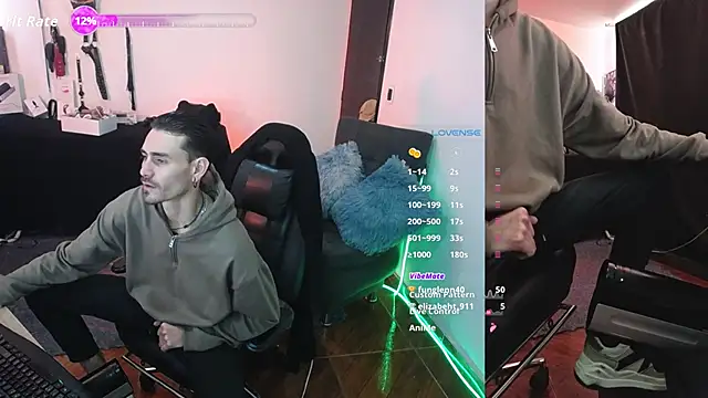 Aaron malikk online show from 03-29-26, 01:33