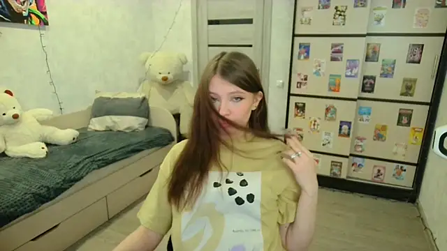 GinnyBlacky online show from 02-19-26, 06:15