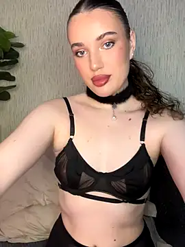 Ariana Sanderss online show from 12-03-25, 08:40