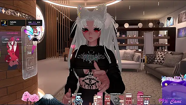 Bowsette Cami online show from 01-16-26, 01:48