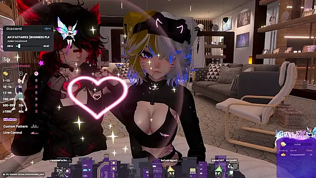 Bowsette Cami online show from 03-23-26, 03:16