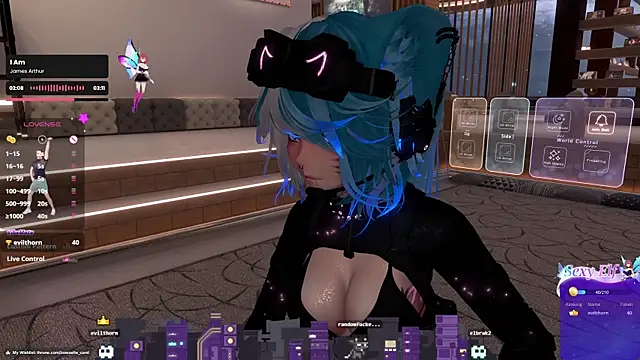 Bowsette Cami online show from 04-03-26, 02:48