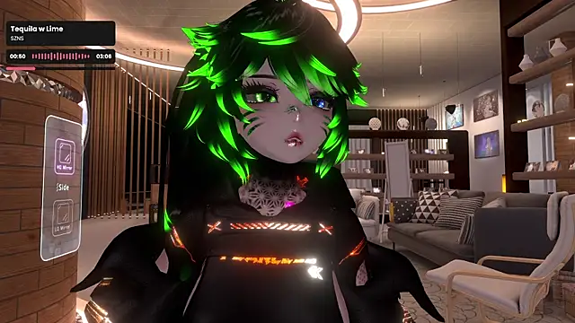 Bowsette Cami online show from 04-20-26, 03:59