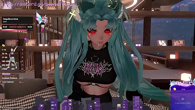 Bowsette Cami online show from 04-23-26, 02:52