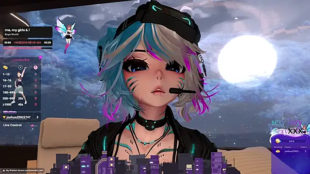 Bowsette Cami online show from 04-28-26, 03:06