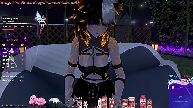 Bowsette Cami online show from 05-20-26, 03:07