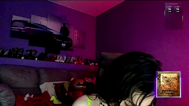 MilanaPure online show from 02-13-26, 08:38