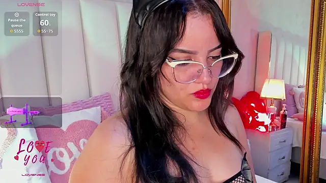 AriaJonnes  online show from 02-16-26, 01:40