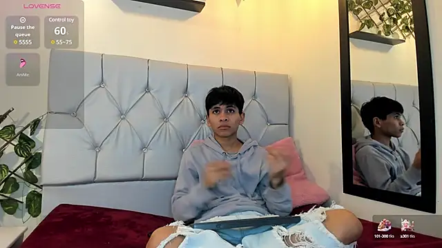 Ethan Westt online show from 03-20-25, 09:13