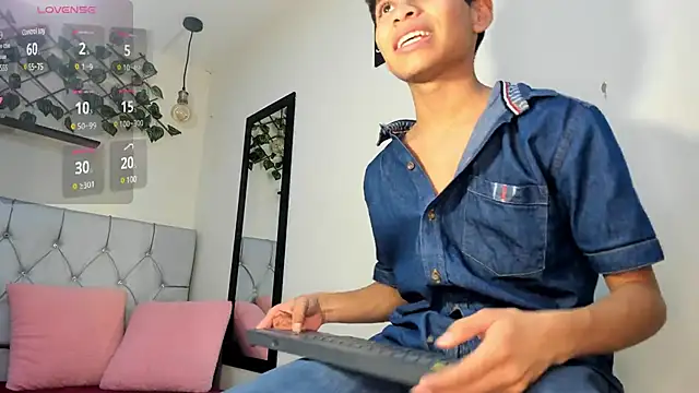 Ethan Westt online show from 03-22-25, 08:04