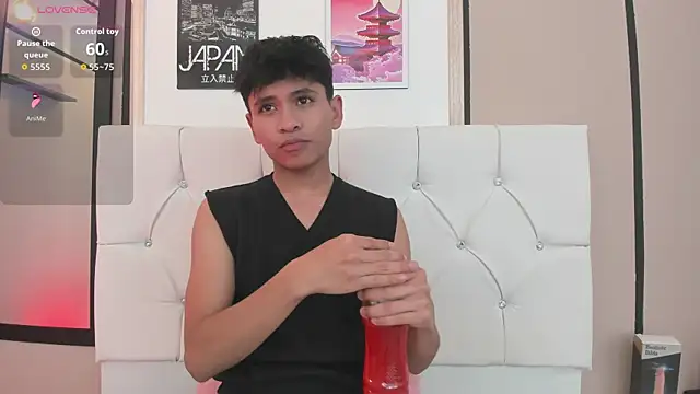 Ethan Westt online show from 09-09-25, 08:19