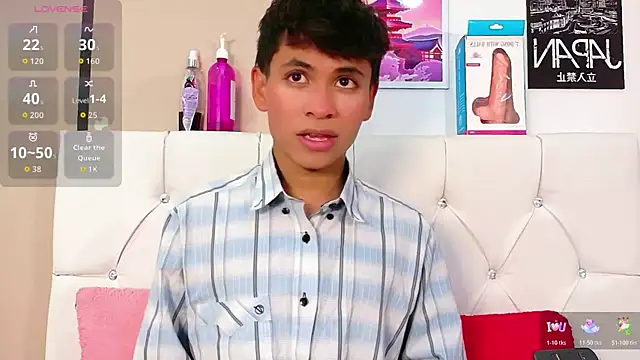 Ethan Westt online show from 02-06-26, 08:45