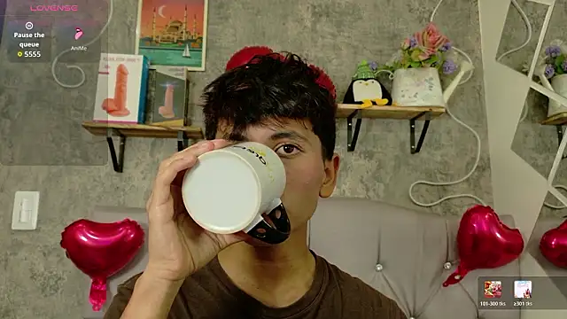 Ethan Westt online show from 02-13-26, 08:27