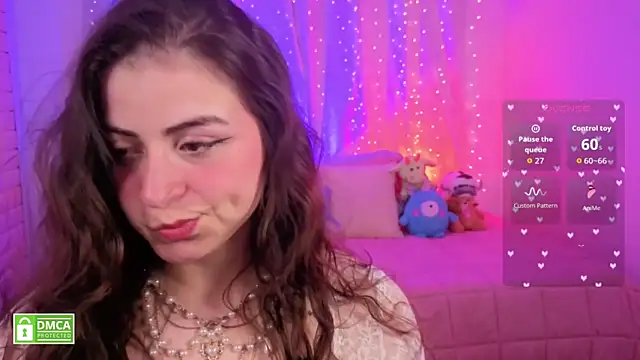 Taiga Cute online show from 11-23-25, 07:30