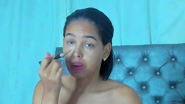 NikkiStarrr online show from 10-25-25, 10:45