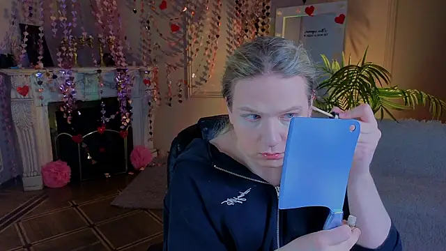 Jes Solar online show from 02-26-26, 10:31