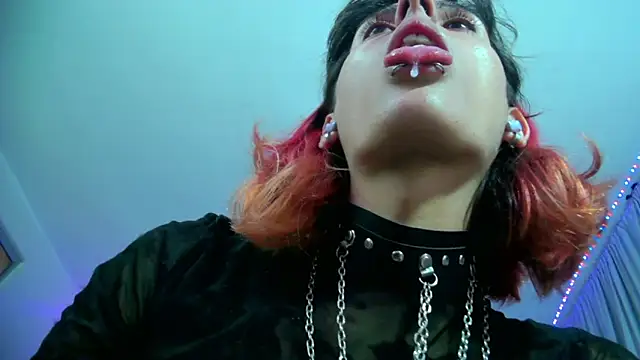 goth minerva online show from 03-25-26, 01:39