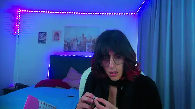 goth minerva online show from 07-23-26, 01:31