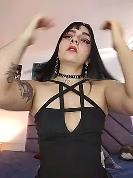KARINNA  RAVEN online show from 05-26-26, 09:44