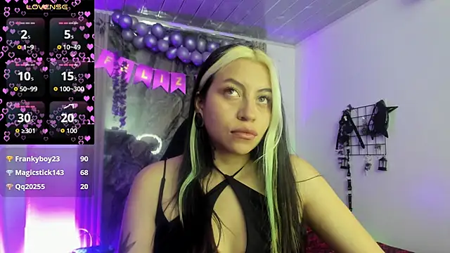 midory  online show from 12-19-25, 03:46