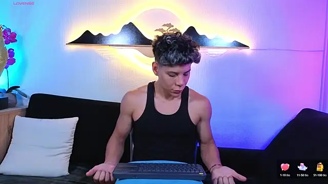 Almiboys online show from 04-16-26, 01:17