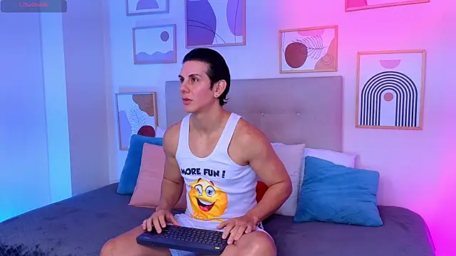 Almiboys online show from 07-23-26, 11:46