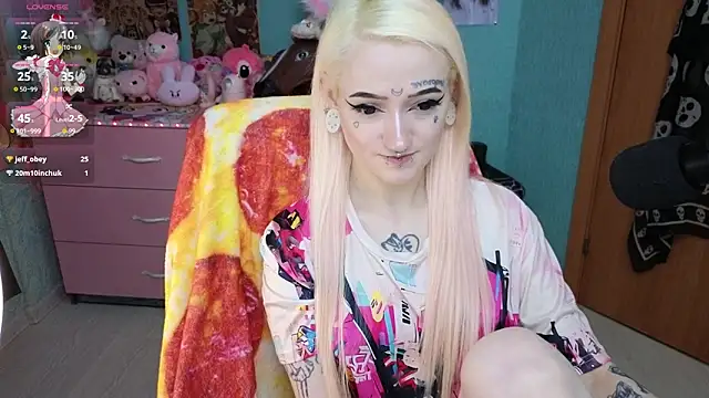 Manuela unicorn online show from 03-05-26, 09:22