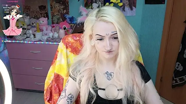 Manuela unicorn online show from 03-20-26, 05:07