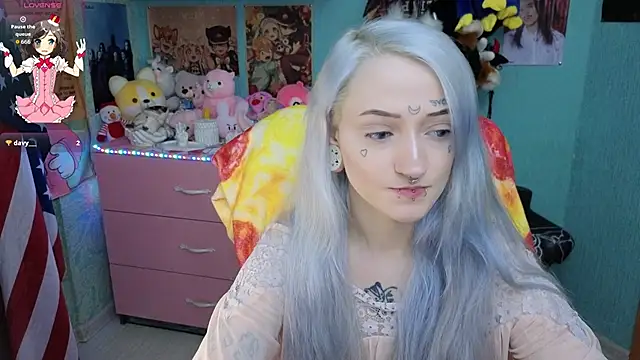 Manuela unicorn online show from 04-01-26, 09:12