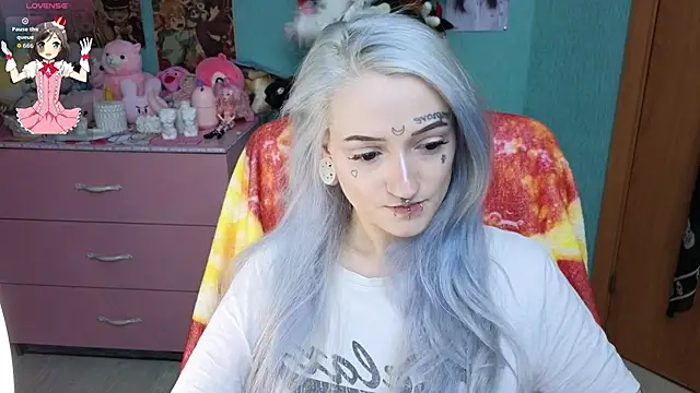 Manuela unicorn online show from 04-03-26, 09:02