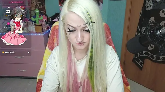 Snapshot of Manuela_unicorn chatting on 07-22-26, 08:33 Manuela unicorn online show from 07-22-26, 08:33