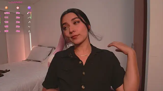 ariana bae  online show from 02-20-26, 03:25