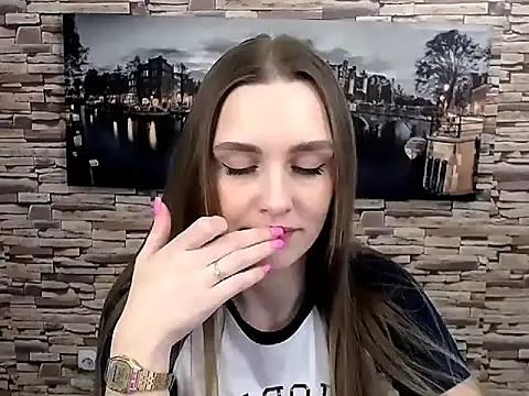 Doll Angelina online show from 03-22-25, 10:28