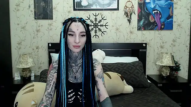 Snapshot of Velvetbat chatting on 12-05-25, 07:06 Velvetbat online show from 12-05-25, 07:06