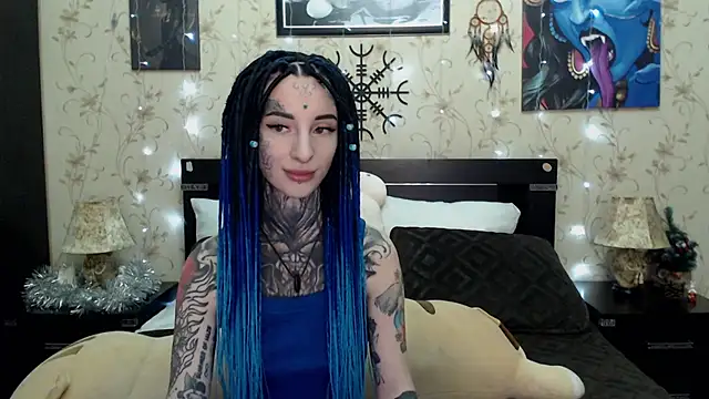 Velvetbat online show from 01-13-26, 07:02