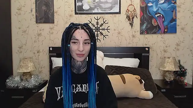 Velvetbat online show from 01-15-26, 07:24