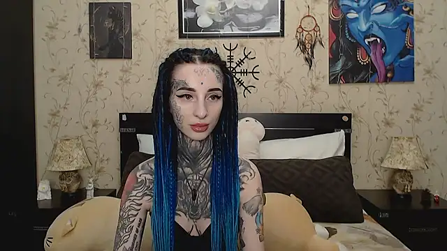 Velvetbat online show from 02-15-26, 07:05