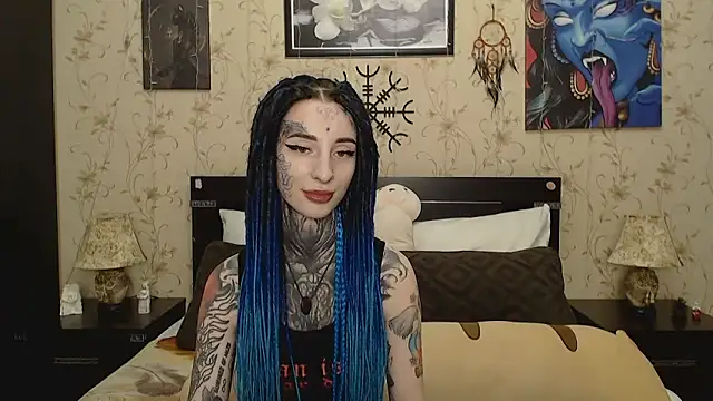 Velvetbat online show from 02-16-26, 07:04