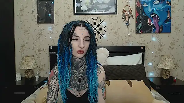 Velvetbat online show from 03-05-26, 06:53