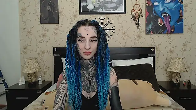 Velvetbat online show from 03-21-26, 07:02