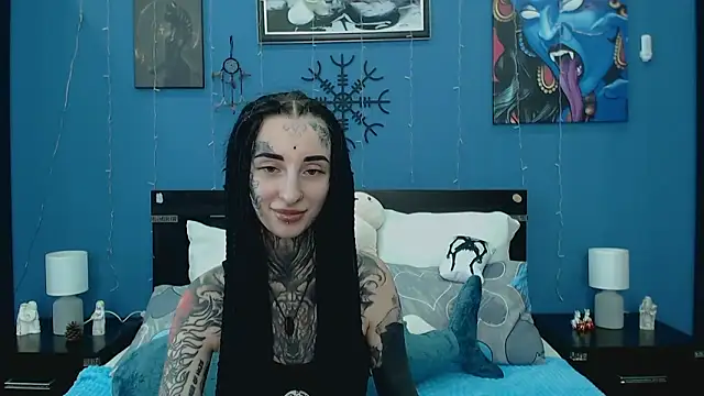 Velvetbat online show from 05-16-26, 11:09
