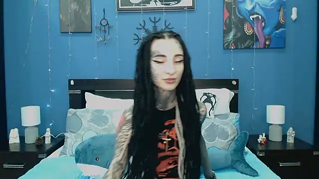 Velvetbat online show from 06-12-26, 07:07