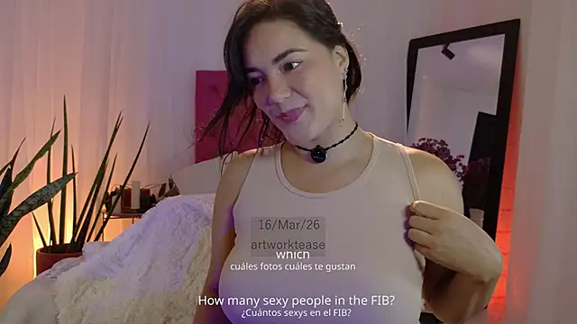 Artworktease online show from 03-16-26, 08:13