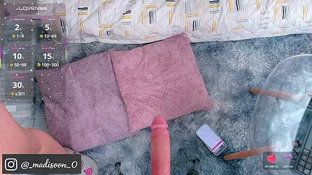 mady malkovax online show from 04-08-26, 08:09