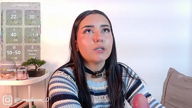 mady malkovax online show from 06-12-26, 07:13