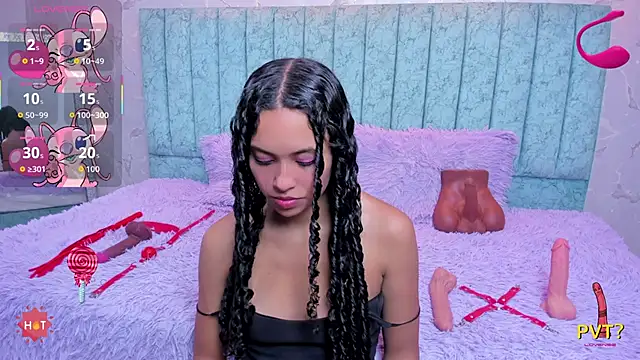 danix coruscans online show from 12-22-25, 07:11