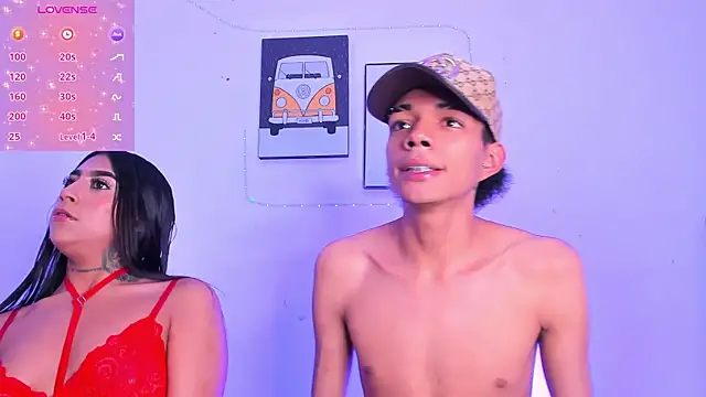 candyandmarilyn online show from 01-18-26, 10:24