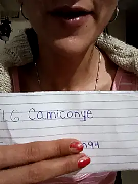 Camilitah online show from 11-03-25, 04:25