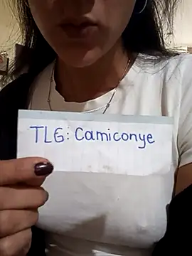 Camilitah online show from 04-13-26, 06:57